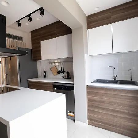 Apartment Savvina's *