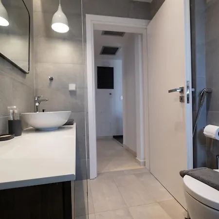 Apartment Savvina's Rhodes City