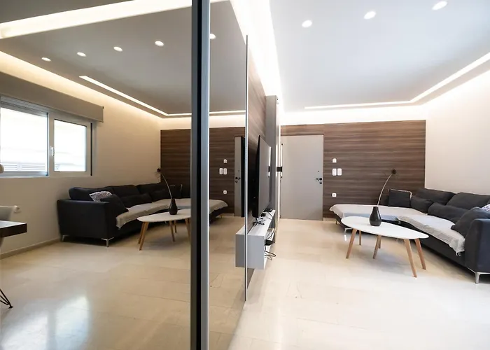 Lägenhet Savvina's Rhodes City