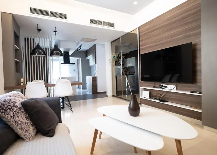 Savvina's Lägenhet *