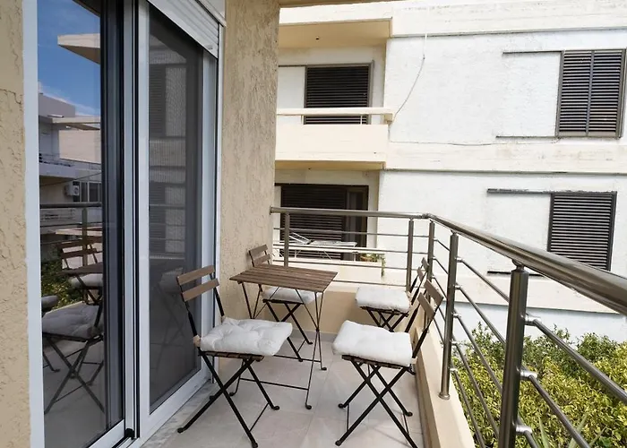 Savvina's Lägenhet Rhodes City