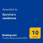 Savvina's Apartament Rhodes City
