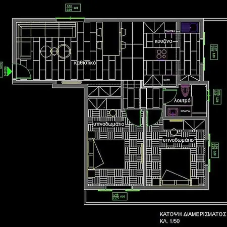 Savvina's Apartment *
