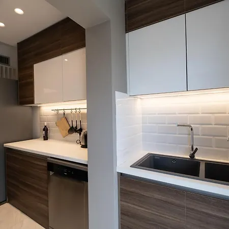 Appartement Savvina's