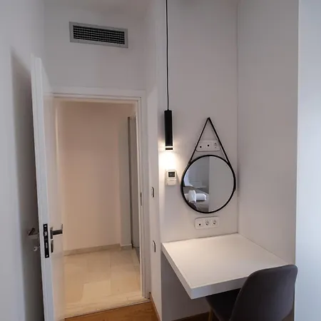 Appartement Savvina's