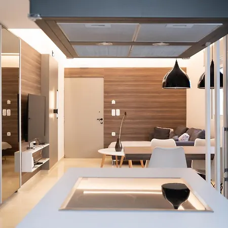 Savvina's Appartement Rhodes City