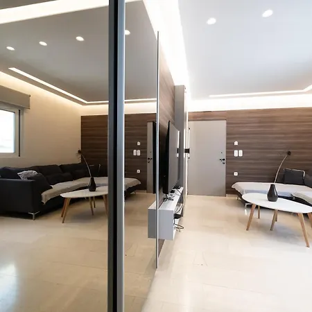 Appartement Savvina's Rhodes City