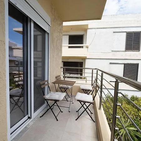 Savvina's Appartement Rhodes City