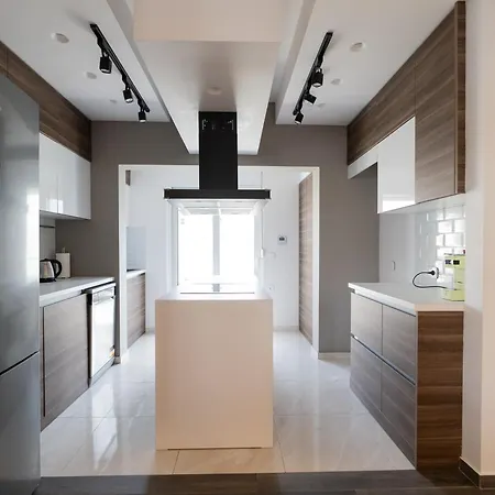 Appartement Savvina's Rhodes City