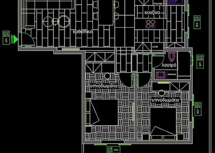 Savvina's Lejlighed *