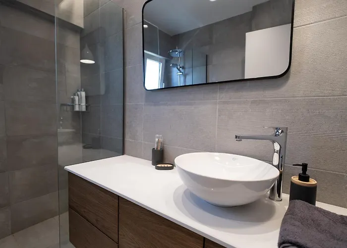 Savvina's Lejlighed Rhodes City