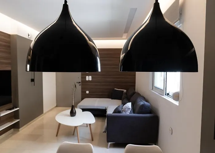 Lejlighed Savvina's Rhodes City