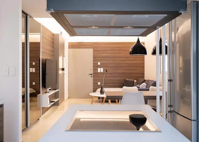 Savvina's Appartement Rhodes City