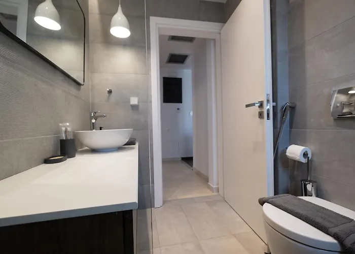 Lejlighed Savvina's Rhodes City