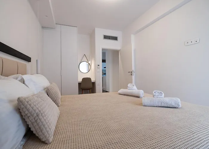 Savvina's Lejlighed Rhodes City