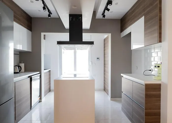 Lejlighed Savvina's Rhodes City