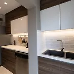 Appartement Savvina's